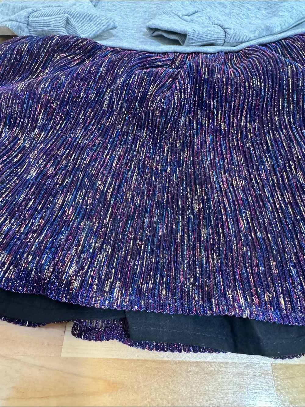 GAP Kids Sparkle Sweater Dress